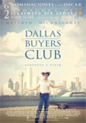 Cartell de DALLAS BUYERS CLUB