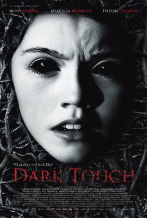 Cartell de DARK TOUCH