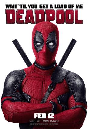 Cartell de DEADPOOL