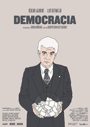 Cartell de DEMOCRACIA