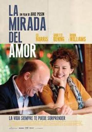 Cartell de LA MIRADA DEL AMOR