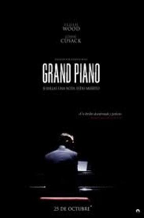 Cartell de GRAND PIANO