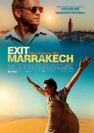 Cartell de DESTINO MARRAKECH