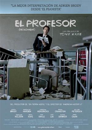 Cartell de EL PROFESOR