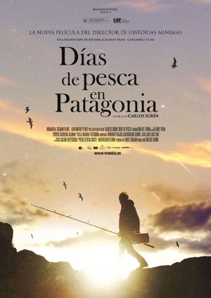 Cartell de DÍAS DE PESCA EN PATAGONIA