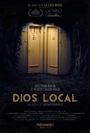 Cartell de DIOS LOCAL