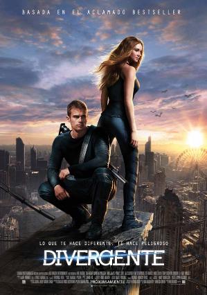 Cartell de DIVERGENTE