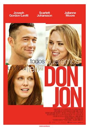 Cartell de DON JON