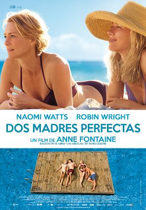 Cartell de DOS MADRES PERFECTAS