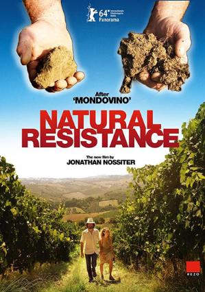 Cartell de NATURAL RESISTANCE