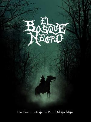 Cartell de EL BOSQUE NEGRO