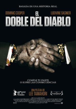 Cartell de EL DOBLE DEL DIABLO