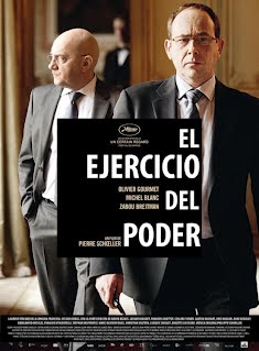 Cartell de EL EJERCICIO DEL PODER