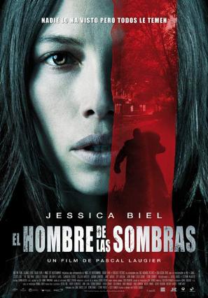 Cartell de EL HOMBRE DE LAS SOMBRAS