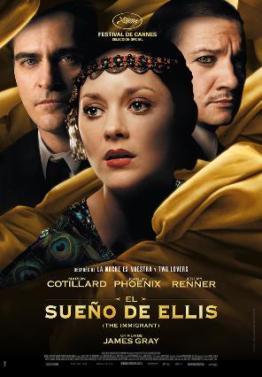 Cartell de EL SUEÑO DE ELLIS