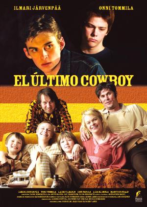 Cartell de EL ÚLTIMO COWBOY