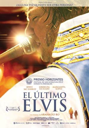 Cartell de EL ÚLTIMO ELVIS