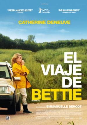 Cartell de EL VIAJE DE BETTIE