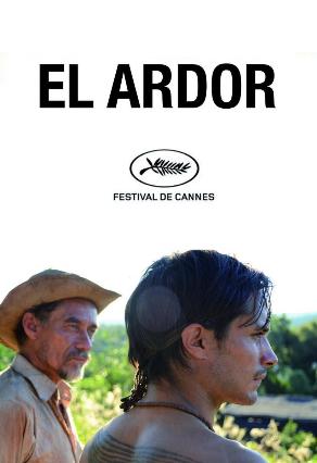 Cartell de EL ARDOR