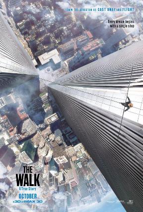 Cartell de EL DESAFÍO (THE WALK)