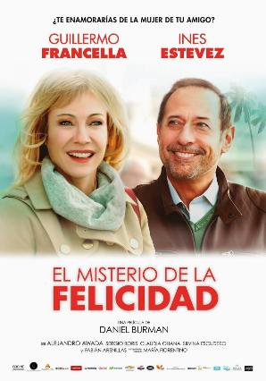 Cartell de EL MISTERIO DE LA FELICIDAD