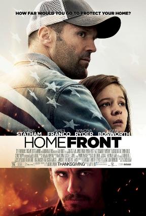 Cartell de EL PROTECTOR HOMEFRONT