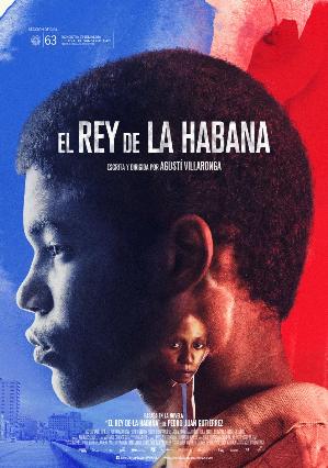 Cartell de  El rey de la Habana