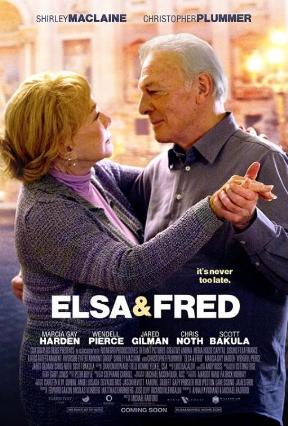 Cartell de ELSA & FRED