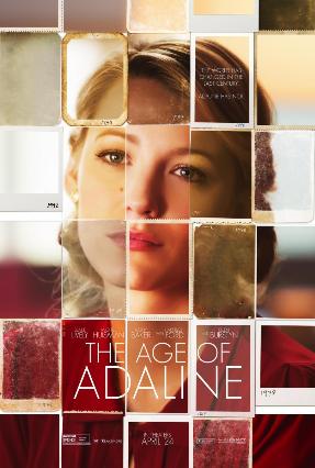 Cartell de EL SECRETO DE ADALINE