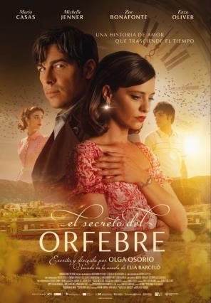 Cartell de EL SECRETO DEL ORFEBRE