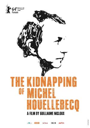 Cartell de EL SECUESTRO DE MICHEL HOUELLEBECQ