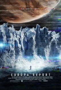 Cartell de EUROPA REPORT