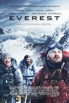 Cartell de EVEREST