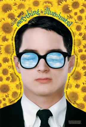 Cartell de EVERYTHING IS ILLUMINATED