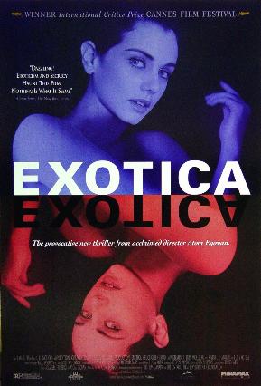 Cartell de EXOTICA