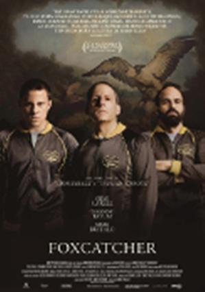 Cartell de FOXCATCHER