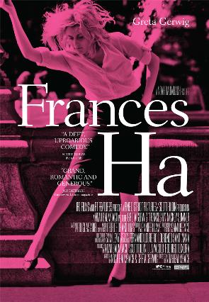 Cartell de FRANCES HA