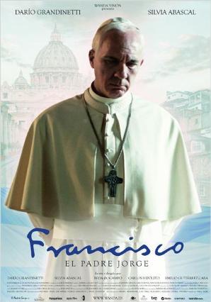 Cartell de FRANCISCO, EL PADRE JORGE