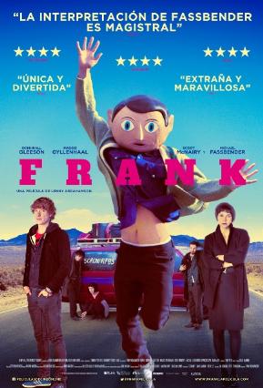 Cartell de FRANK