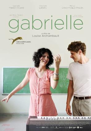 Cartell de GABRIELLE