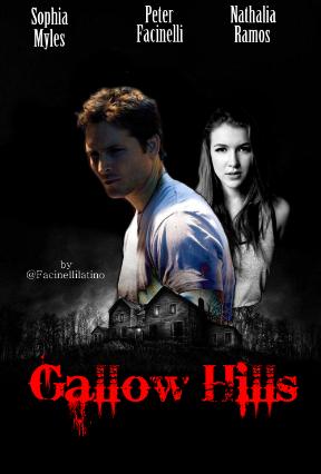 Cartell de GALLOWS HILL