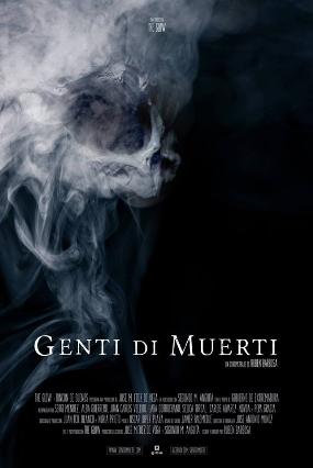 Cartell de GENTI DI MUERTI