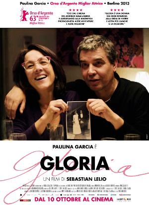 Cartell de GLORIA