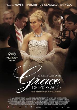 Cartell de GRACE DE MÓNACO