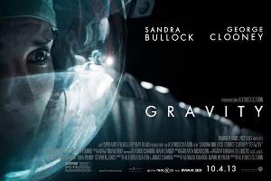 Cartell de GRAVITY