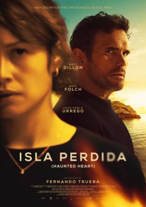 Cartell de ISLA PERDIDA