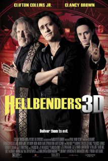 Cartell de HELLBENDERS 3D