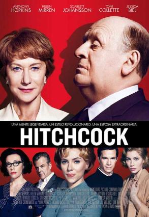 Cartell de HITCHCOCK