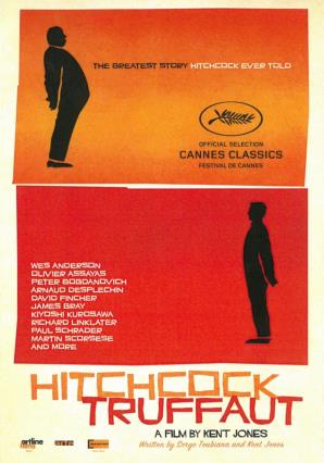 Cartell de HITCHCOCK/TRUFFAUT