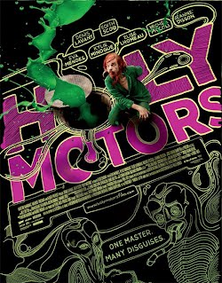 Cartell de HOLY MOTORS